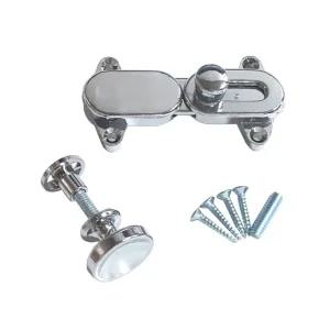 화장실용 잠금장치 큐비클 화장실문걸이칸막이부속-칸막이부속.화장실문고리.화장실부속품.화장실문걸이.