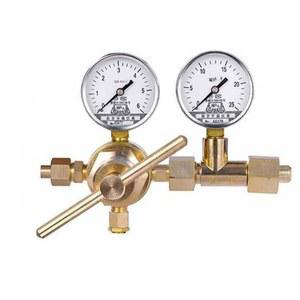 질소 레귤레이터 스레드 조정기 헬륨 고압용 감압 알곤 미세 충격 공기 산소감압기