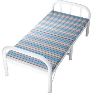 1인용 고시원침대 싱글 자취 멀티 휴게실 기숙사 요양원 작은방 간이침대 고시원 베드