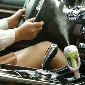 미니가습기 차량 책상 휴대용 사무실 공기청정기 자동차yza192