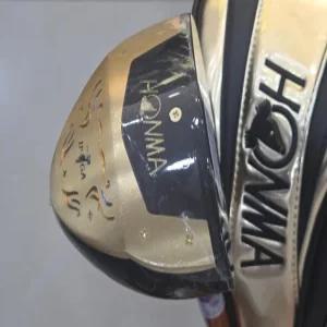 명품 혼마 5스타 GOLD CLASSIC 코리아정품 파크골프채 골드클래식 최...