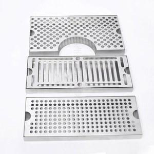 맥주 트레이 맥주컵 메쉬 스톤 물받이 온수 프레임 바구니 일반 커피 냉장고 카페 홈브루