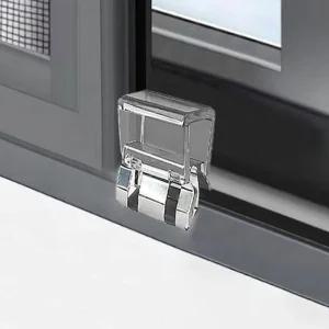 방충망 고정 장치 창문 샷시 안전 잠금 스토퍼 DD-12802