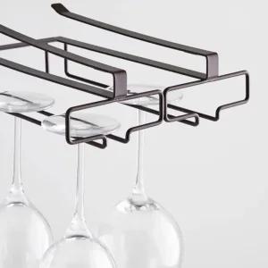 와인잔 거치대 걸이 보관 랙 2color