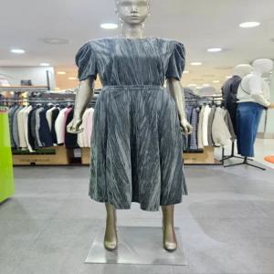 시슬리/애플아울렛/보아 벨벳 퍼프 소매 블라우스 SAWS41461