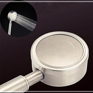 투투스토어 올 스테인리스 샤워 헤드 수압상승 욕실 샤워기 교체 헤드교체 화장실청소 샤워헤드