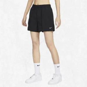 [나이키]스포츠웨어 에브리씽 우븐 여성 미드라이즈 5인치 쇼츠 FV6623-010 2482662