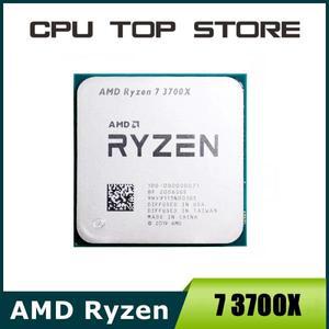 AMD CPU 라이젠 7 3700X 3.6GHz 8코어 16스레드 프로세서 LGA