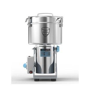 곡물분쇄기 제 가루 가정용 양념 2500g 향료 방앗간