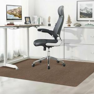 의자 미끄럼 매트 사무실 마루 장판 공부방 카페트 발 쿠션 바닥보호 소음방지 흠집방지 거실 책상
