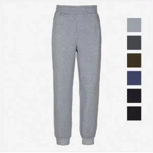 공용 베이직 기모 조거 트레이닝팬츠 (NPKT90)_KG