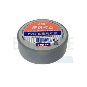 서통 테이팩스 전기절연 테이프 회색 19mm x 10M