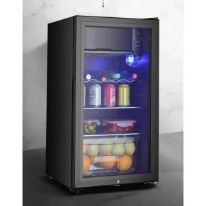 유리 냉장고 술장고 업소용 술냉장고 맥주 주류