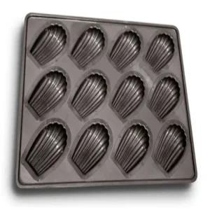 휘낭시에 틀 마들렌 휘낭새 실리콘코팅 피낭시에