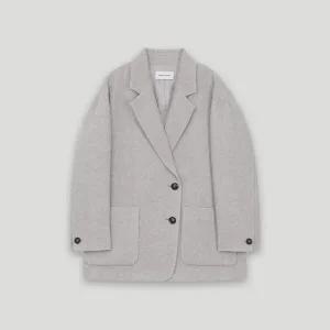 [코데즈컴바인] 오버핏 울 자켓 (CKD-JK801WA)