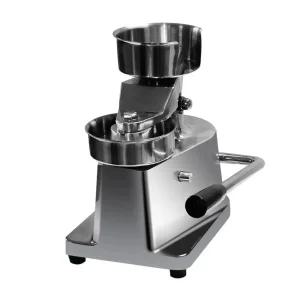 모양틀 직경 메이커 패티성형기 원형 햄버거 성형기