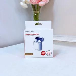 무선이어폰 블루투스 템플러 I7m스포츠 노이즈캔슬링 가격 배터리 음질 운동용 충전케이스 콩나물 헤드셋