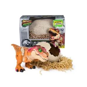 공룡 알 장난감 티라노사우루스 부화 키우기 센서 나오는