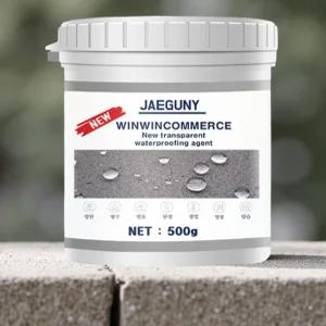 폴리우레아 방수 우레탄 누수방지 코팅 옥상 지붕 누수 균열 방수제 500g