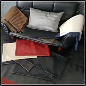 40레자쇼파쿠션피모음레자쇼파쿠션커버40cmX60cm