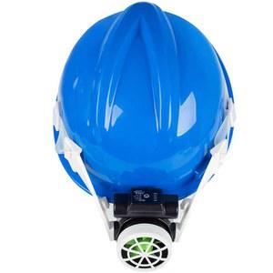 선풍기 쿨러 시공 1세대캡팬3 7V3000mAh 초경량 장착형 여름