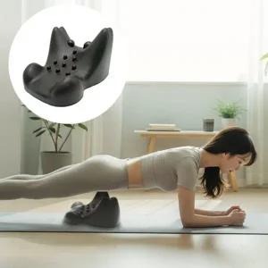 허리 마사지기 셀프 척추 지압기 목 어깨 마사지기 운동 스트레칭기 스트레칭 폼롤러 장요근 요추 요가