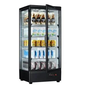 쇼케이스 냉장고 음료냉장고 소형 음료수 술장고 야채 업소용 음료수냉장고 술냉장고