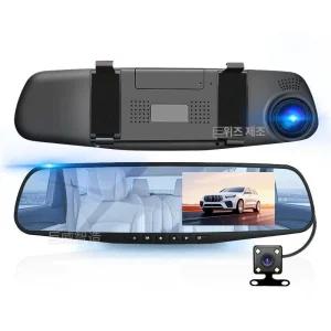 고화질 전후방 룸미러 후방카메라 미러 녹화 어라운드뷰 블랙박스 운전 패키지 룸밀러 백미러