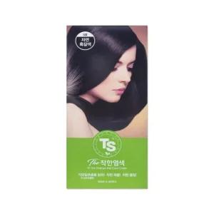 TS 더 착한 염색 5호 자연흑갈색 120g/mjc