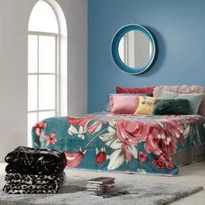 메종노아 레트로 담요 점보특대형