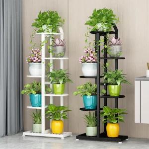 고강도 철제 6단 화분거치대 거실 베란다 식물정리대