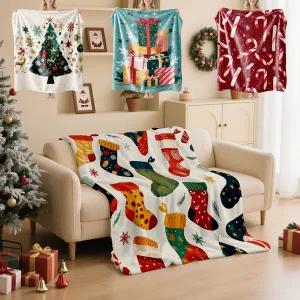 페스티벌 극세사 겨울 모달 담요 캠핑 밍크 무릎 이불