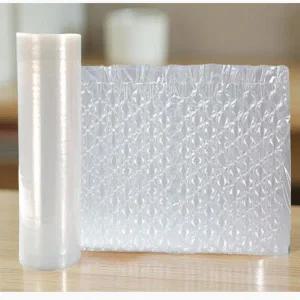 막대형 완충재 에어스틱 에어쿠션 포장지 뽁뽁이 버블쿠션 택배 40cmx300m