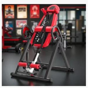 거꾸리 효과 물구나무 서기 가정용 운동 기구 키성장 접이식 전동