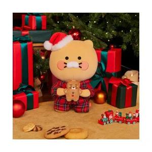 카카오프렌즈 크리스마스 에디션 춘식이 파자마 데코 인형 마지막재고