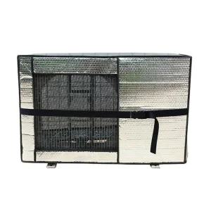 실외기커버 방수 절전 화재 열차단 에어컨 부식방지