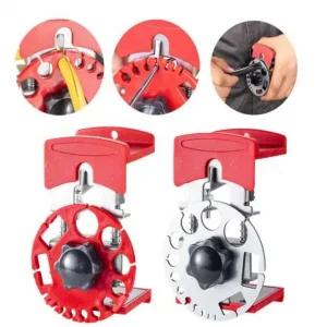 스트리퍼 전선 피복 탈피기 가위 톱 케이블 전기공구