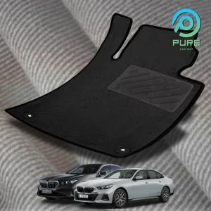 520d 순정매트 자동차 발매트 실내 직물 카페트 바닥 발판 (F10 G30 G60)