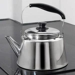 스텐 주전자 가스 차망 스테인레스 인덕션 주전자 레인지 베이클라이트 스텐포트 손잡이 우리기 전기