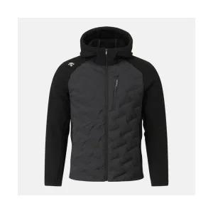 브랜드정품 데상트 DESCENTE 트레이닝 리드 플리스 자켓 블랙 SQ423TKTO2 281950