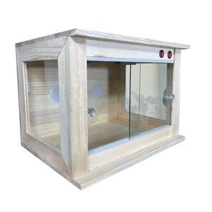 병아리 육추기 미니 육추기만들기 계란 장 귀여운 소형 사육상자 닭장 만들기