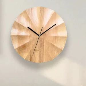 우드시계 거실벽시계 인테리어 집들이선물 특이한