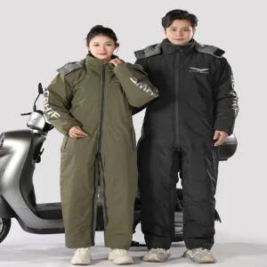 잘고른샵 방한복 겨울 동계 스즈끼 패딩 방한 정비복 배달복 겨울작업복 방한작업복