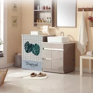 가림막천세로형 주방창문가리개 찍찍이커튼 거북이잎 (WFFNKQA)