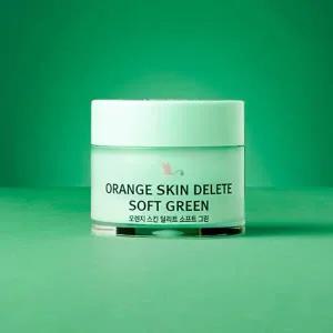 보나메두사 오렌지 스킨 딜리트 소프트 그린 30g