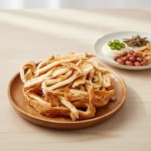 건어물담채 페스츄리 오징어 조미 버터 구이 바베큐 1kg