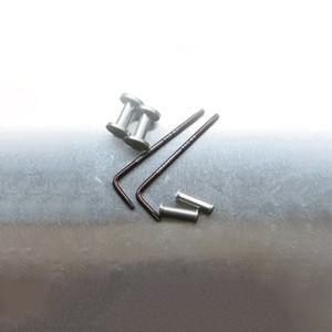 플라이어 핸들 스테인레스 스틸 나사 축 스핀들 T10 Torx 렌치 전체 세트 Leatherman Wave Pliers 부품 교