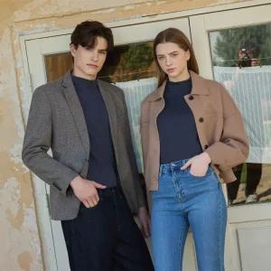 [프로스펙스] 모크넥 4종 세트(남성, 여성)