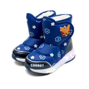 아트박스/슈라모드 헬로카봇 심볼 바로인 패딩부츠