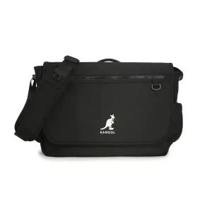 [롯데백화점]캉골 어센틱 코어 메신저백 2093 블랙 (KREBMB20930)